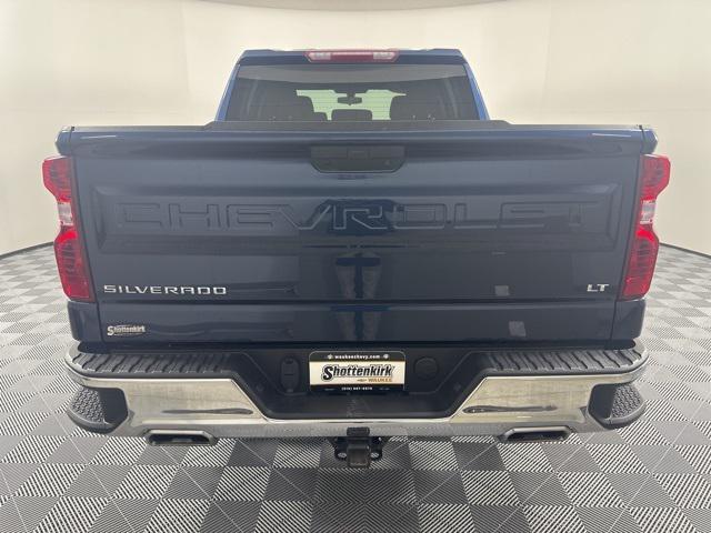 used 2019 Chevrolet Silverado 1500 car, priced at $33,922