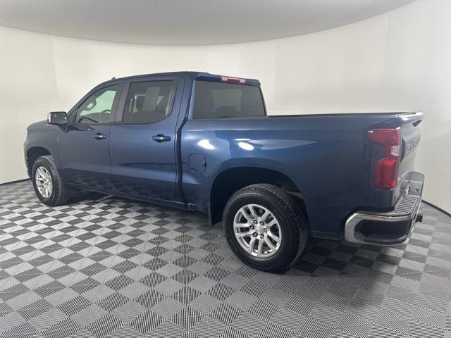 used 2019 Chevrolet Silverado 1500 car, priced at $33,922