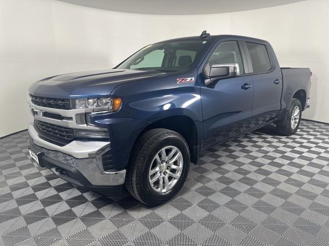 used 2019 Chevrolet Silverado 1500 car, priced at $33,922