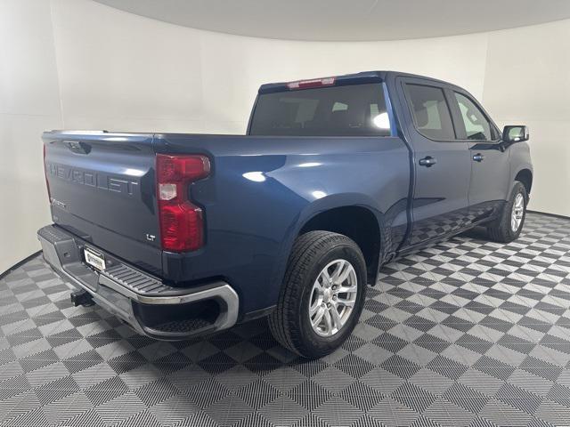 used 2019 Chevrolet Silverado 1500 car, priced at $33,922