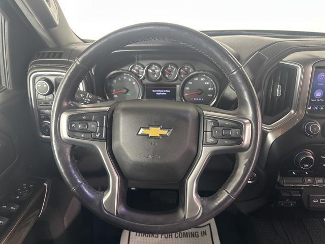 used 2019 Chevrolet Silverado 1500 car, priced at $33,922