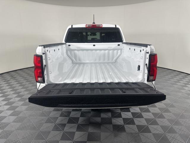 new 2025 Chevrolet Colorado car, priced at $43,365