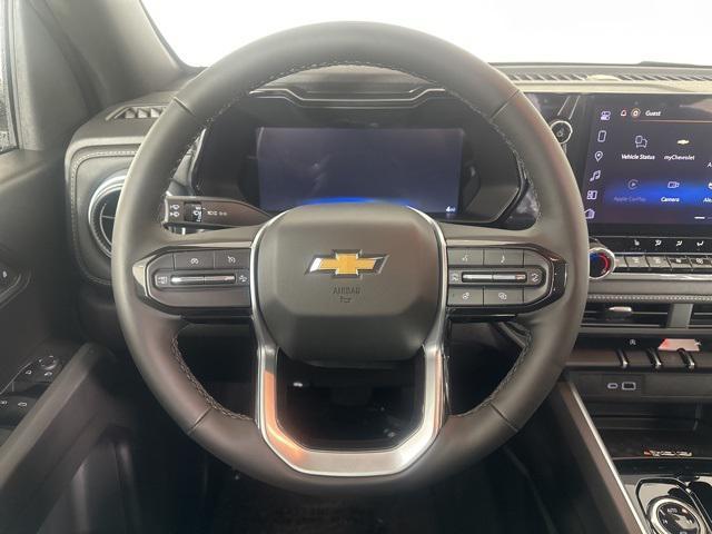 new 2025 Chevrolet Colorado car, priced at $43,365