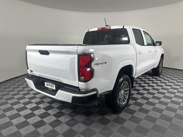new 2025 Chevrolet Colorado car, priced at $43,365