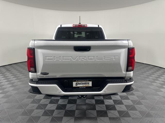 new 2025 Chevrolet Colorado car, priced at $43,365
