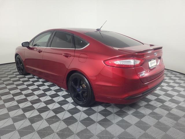 used 2016 Ford Fusion car, priced at $11,360