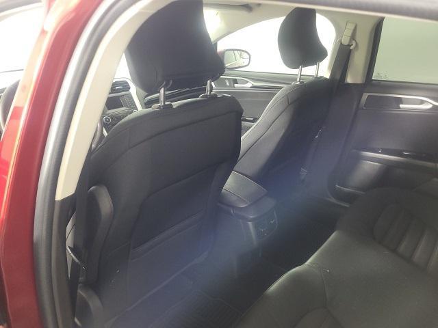 used 2016 Ford Fusion car, priced at $11,360