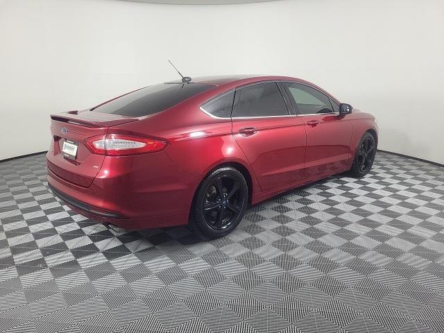 used 2016 Ford Fusion car, priced at $11,360