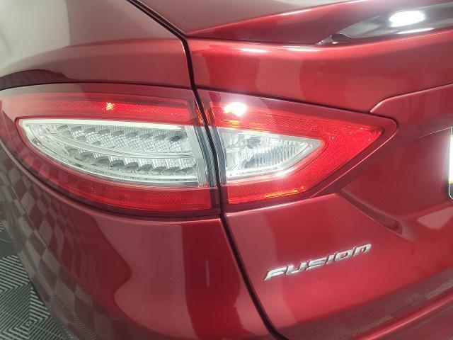 used 2016 Ford Fusion car, priced at $11,360