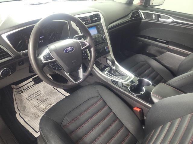 used 2016 Ford Fusion car, priced at $11,360