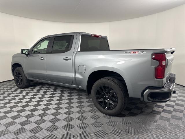 new 2025 Chevrolet Silverado 1500 car, priced at $56,460