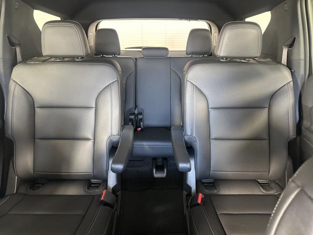 new 2025 Chevrolet Traverse car, priced at $49,630