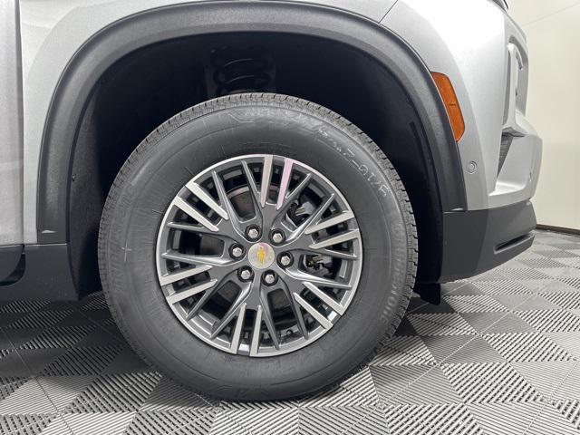 new 2025 Chevrolet Traverse car, priced at $49,630