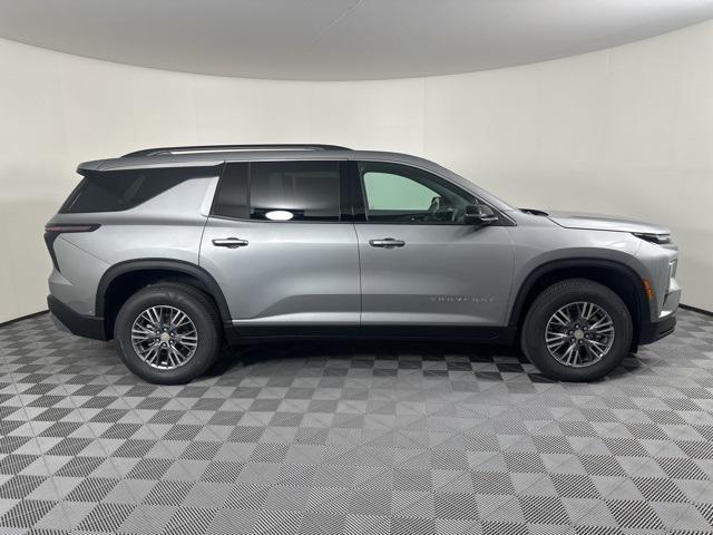 new 2025 Chevrolet Traverse car, priced at $49,630