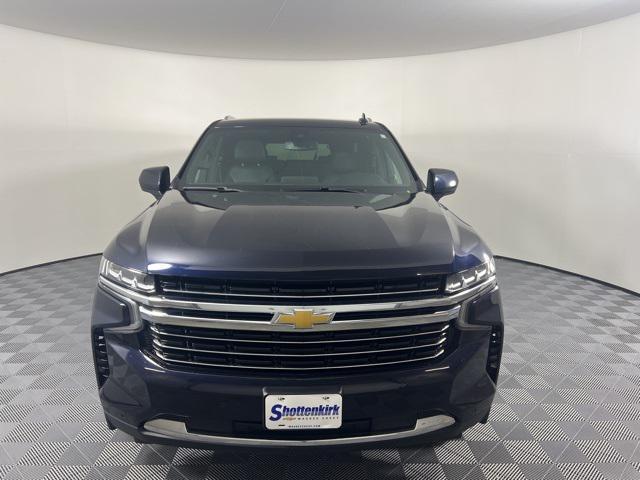 used 2022 Chevrolet Suburban car, priced at $48,449