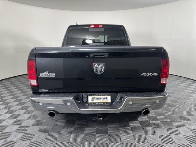 used 2018 Ram 1500 car, priced at $24,919
