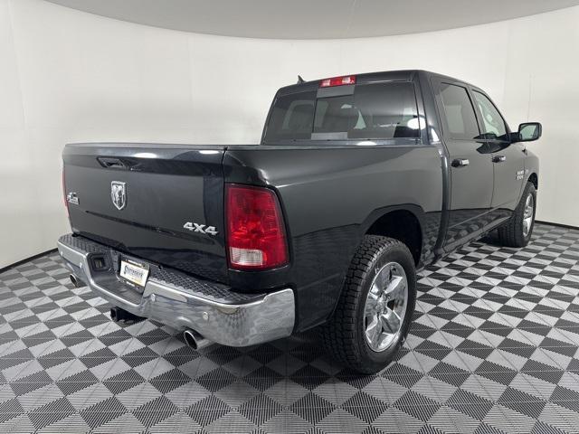 used 2018 Ram 1500 car, priced at $24,919