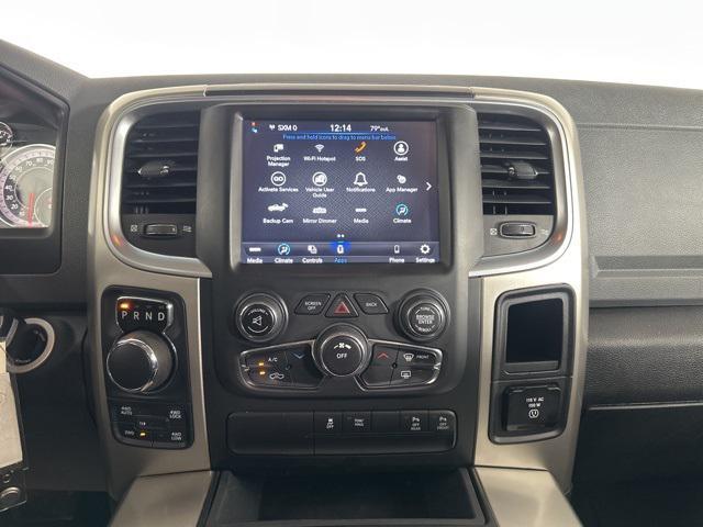 used 2018 Ram 1500 car, priced at $24,919