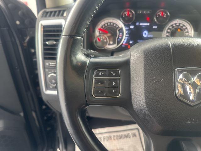 used 2018 Ram 1500 car, priced at $24,919