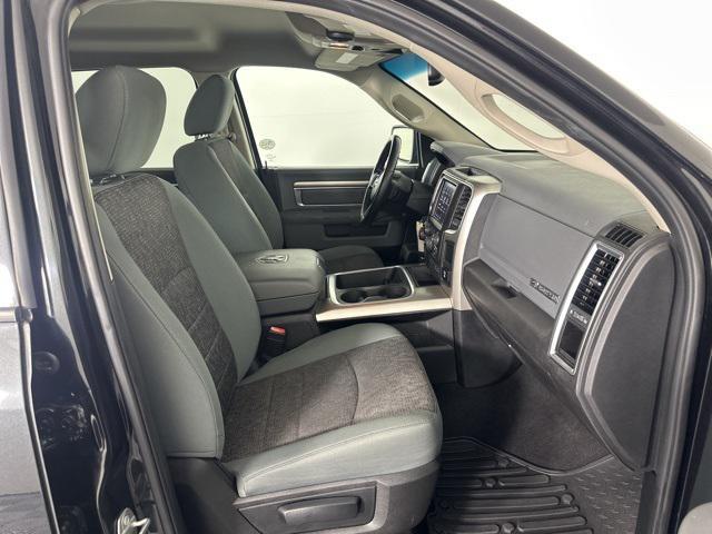 used 2018 Ram 1500 car, priced at $24,919