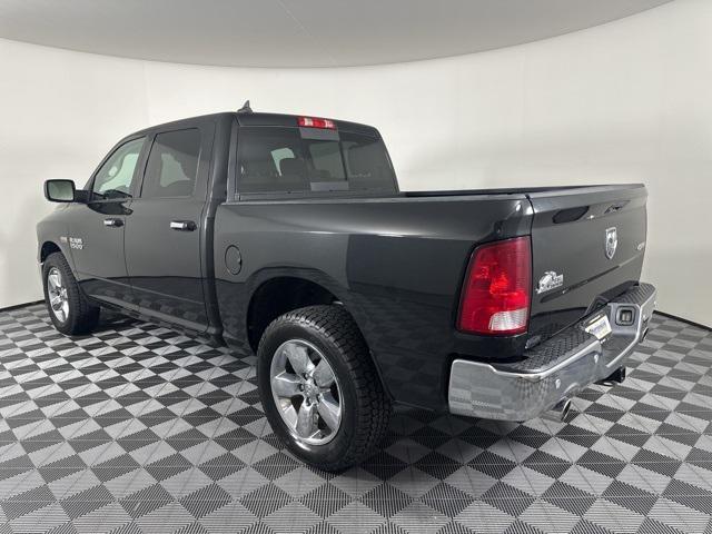 used 2018 Ram 1500 car, priced at $24,919