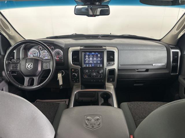 used 2018 Ram 1500 car, priced at $24,919