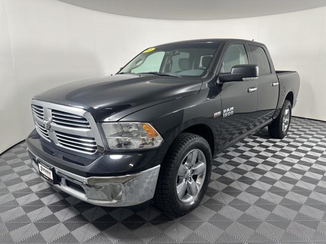 used 2018 Ram 1500 car, priced at $24,919