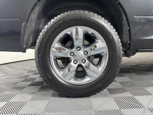 used 2018 Ram 1500 car, priced at $24,919