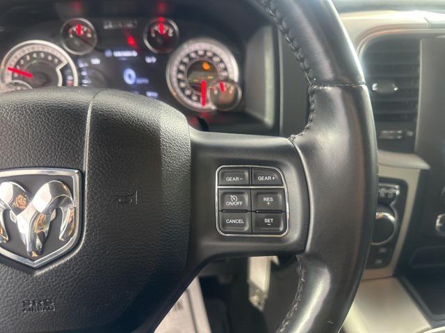 used 2018 Ram 1500 car, priced at $24,919