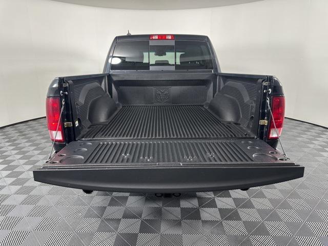 used 2018 Ram 1500 car, priced at $24,919