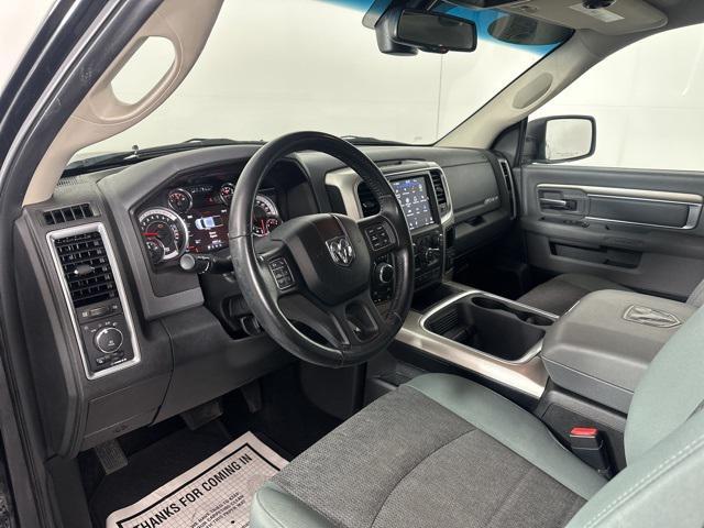 used 2018 Ram 1500 car, priced at $24,919