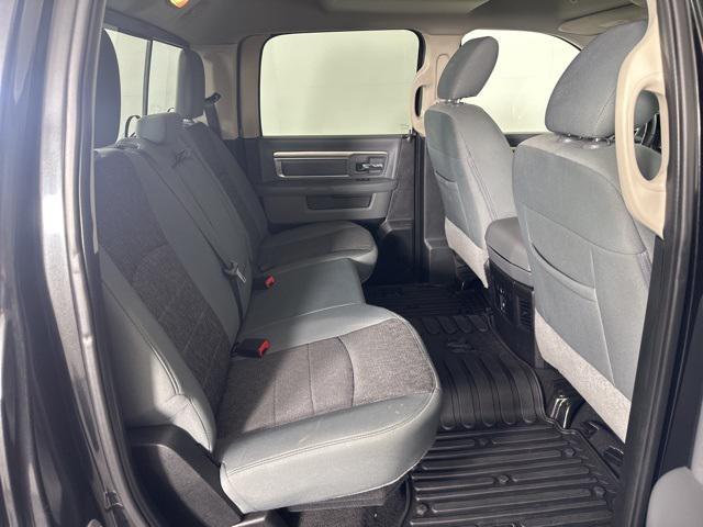 used 2018 Ram 1500 car, priced at $24,919