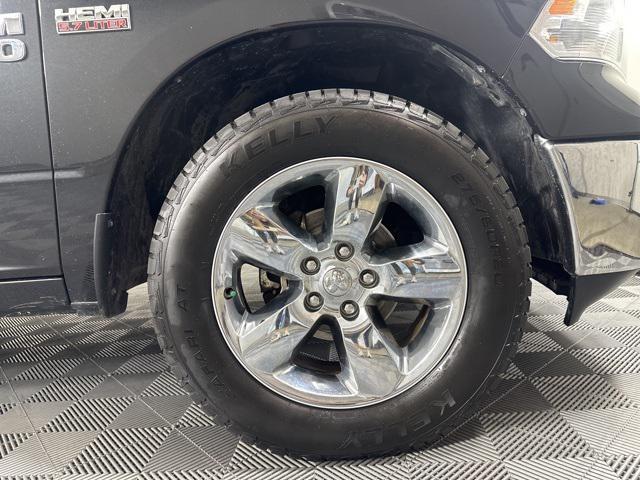 used 2018 Ram 1500 car, priced at $24,919