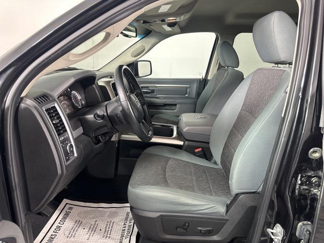 used 2018 Ram 1500 car, priced at $24,919