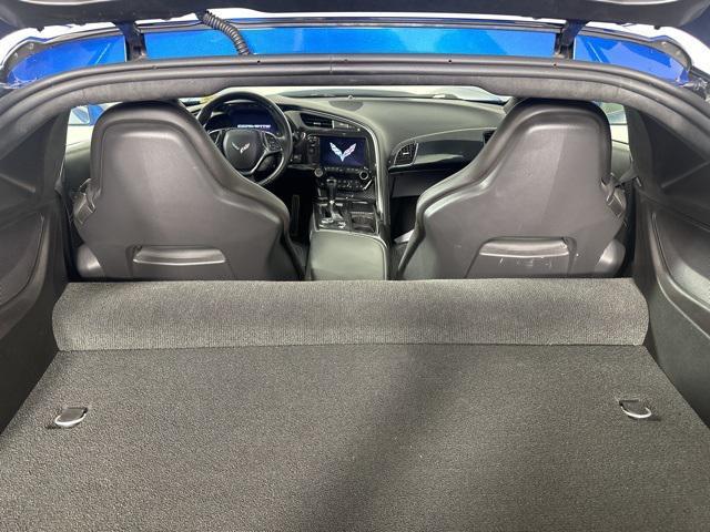 used 2015 Chevrolet Corvette car, priced at $50,543