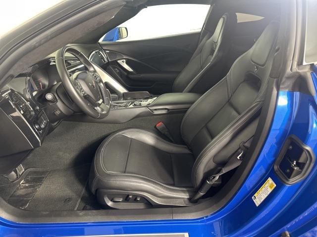 used 2015 Chevrolet Corvette car, priced at $50,543