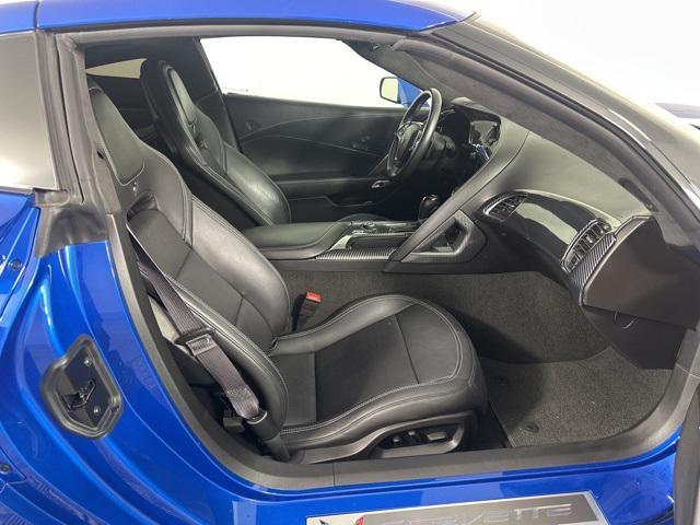 used 2015 Chevrolet Corvette car, priced at $50,543
