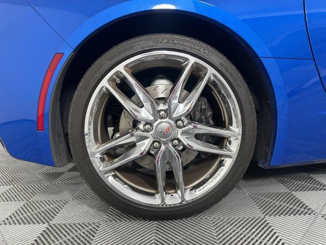 used 2015 Chevrolet Corvette car, priced at $50,543