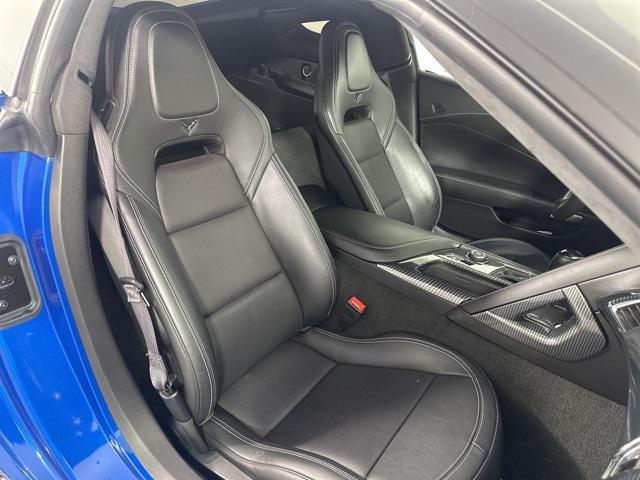 used 2015 Chevrolet Corvette car, priced at $50,543
