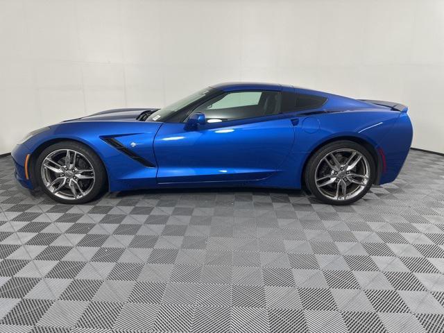 used 2015 Chevrolet Corvette car, priced at $50,543