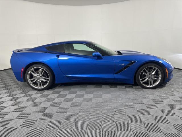 used 2015 Chevrolet Corvette car, priced at $50,543
