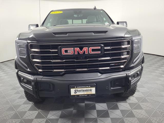 used 2023 GMC Sierra 1500 car, priced at $57,696