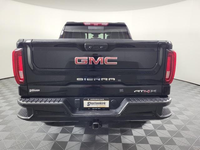 used 2023 GMC Sierra 1500 car, priced at $57,696