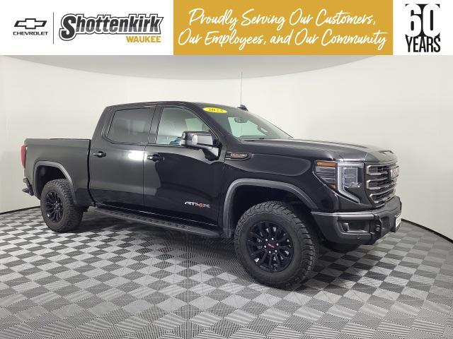 used 2023 GMC Sierra 1500 car, priced at $59,059