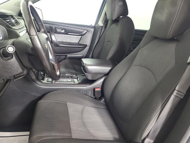 used 2017 Chevrolet Traverse car, priced at $12,452