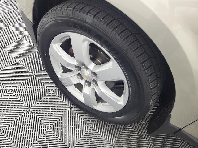 used 2017 Chevrolet Traverse car, priced at $12,452