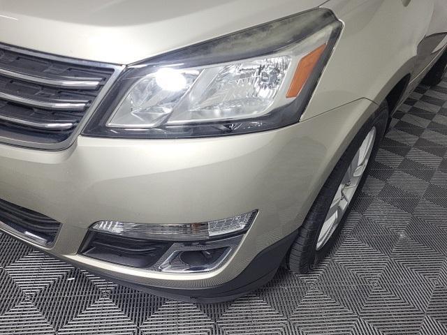used 2017 Chevrolet Traverse car, priced at $12,452