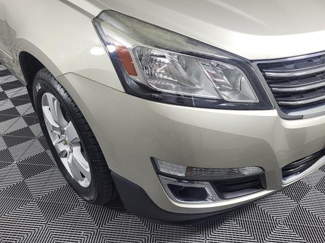 used 2017 Chevrolet Traverse car, priced at $12,452