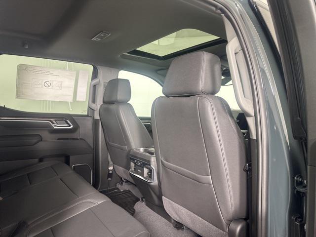new 2025 Chevrolet Silverado 1500 car, priced at $62,145