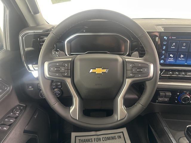 new 2025 Chevrolet Silverado 1500 car, priced at $62,145